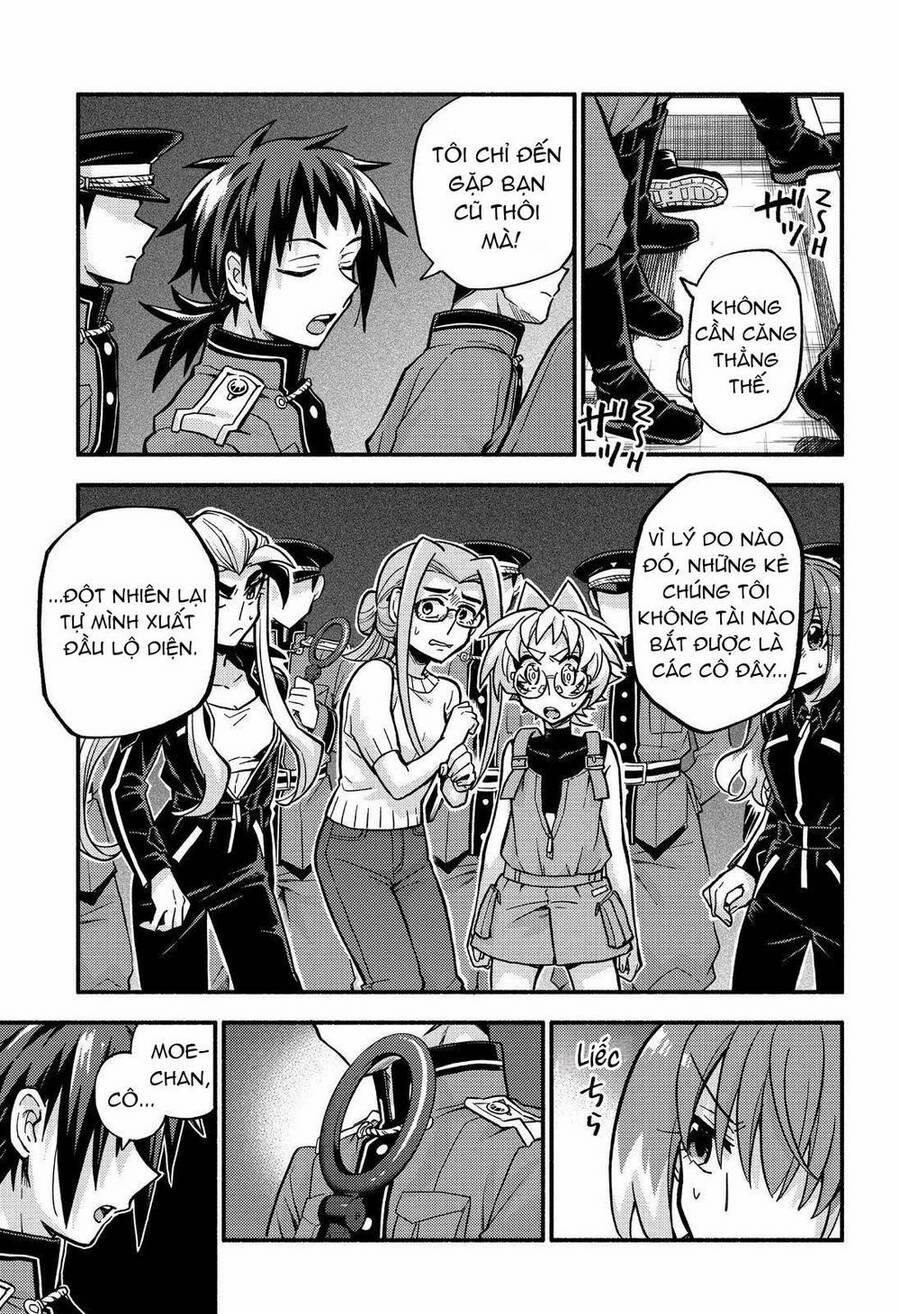 Munou Na Nana 80 trang 19