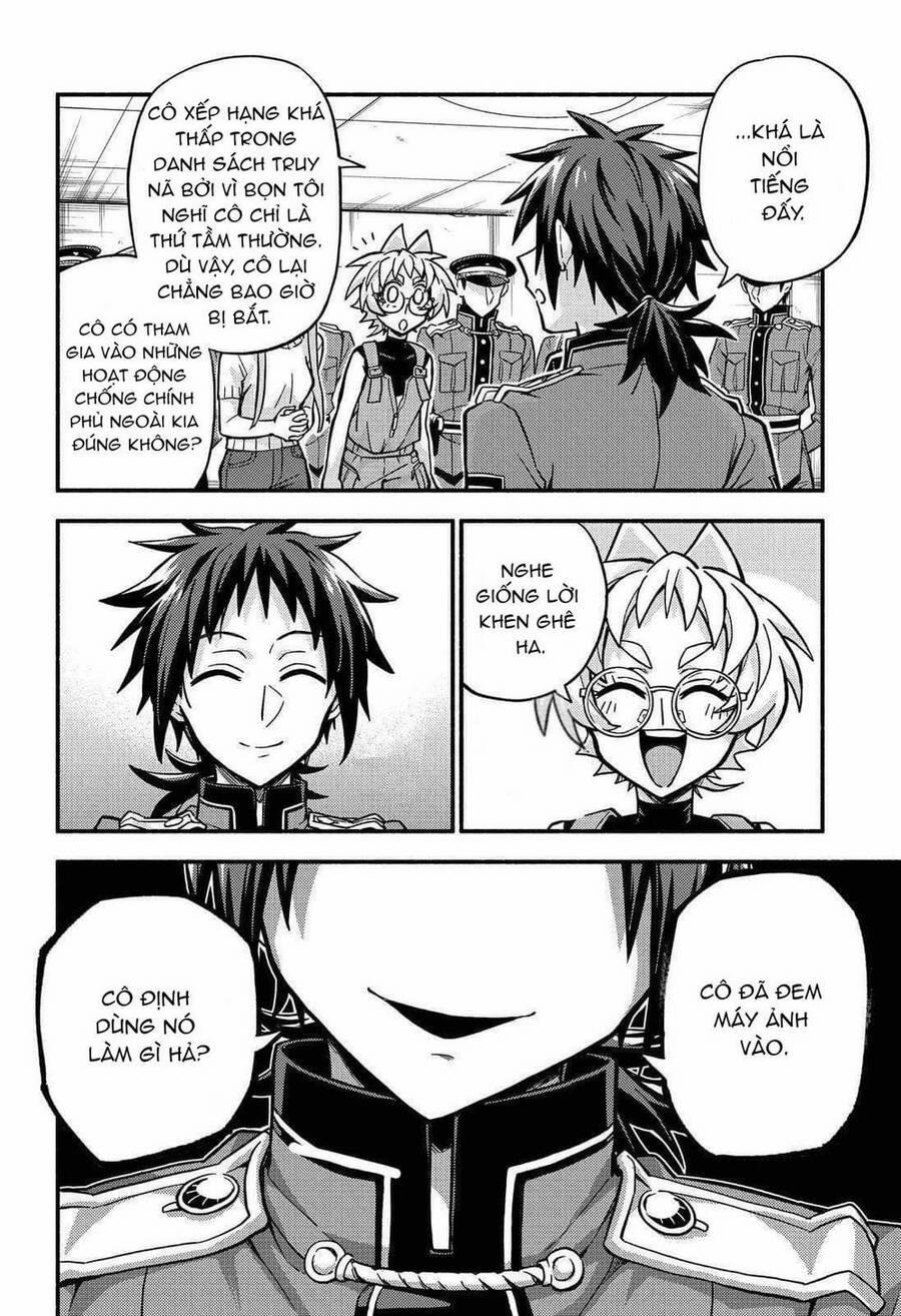 Munou Na Nana 80 trang 20