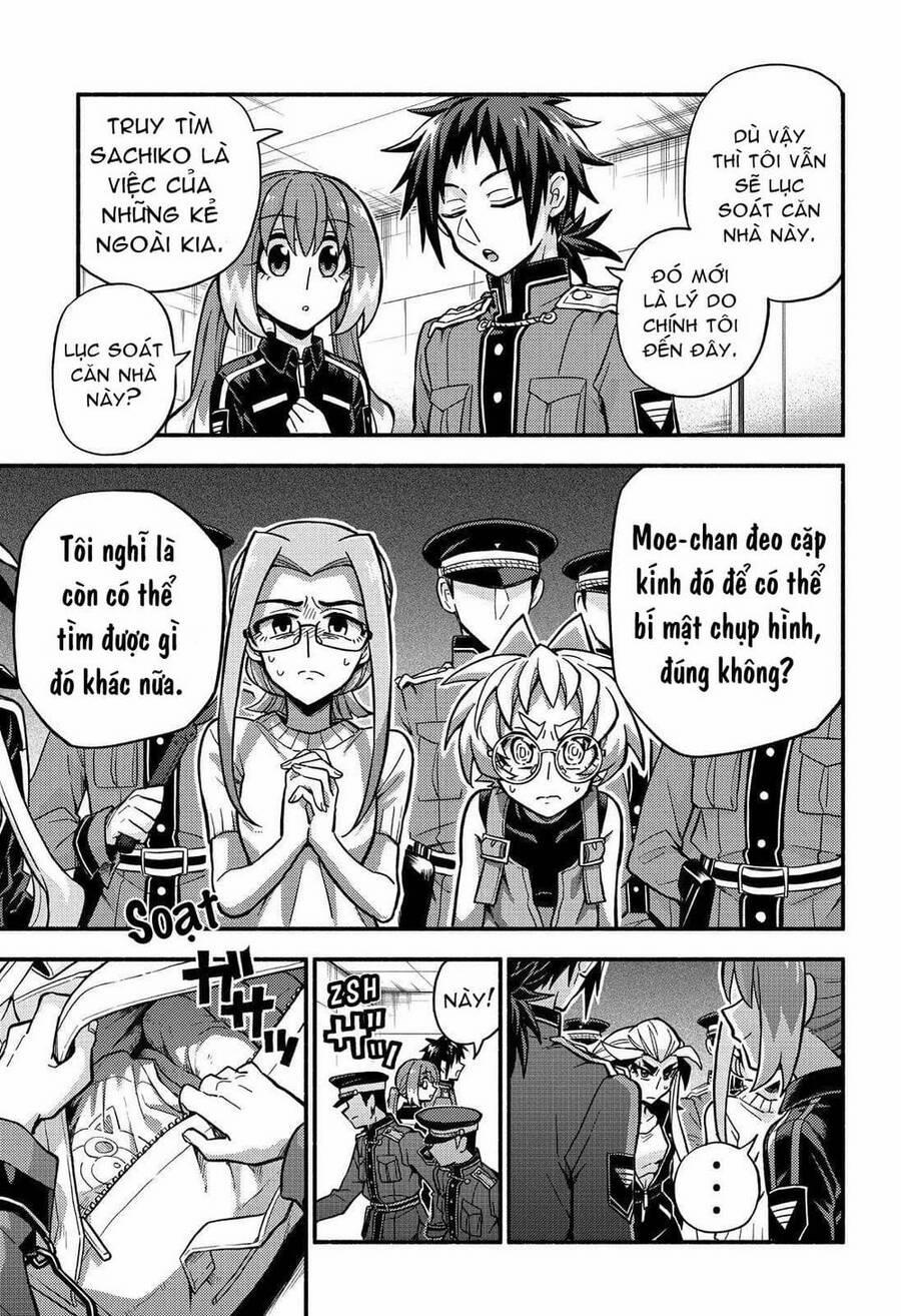 Munou Na Nana 80 trang 27