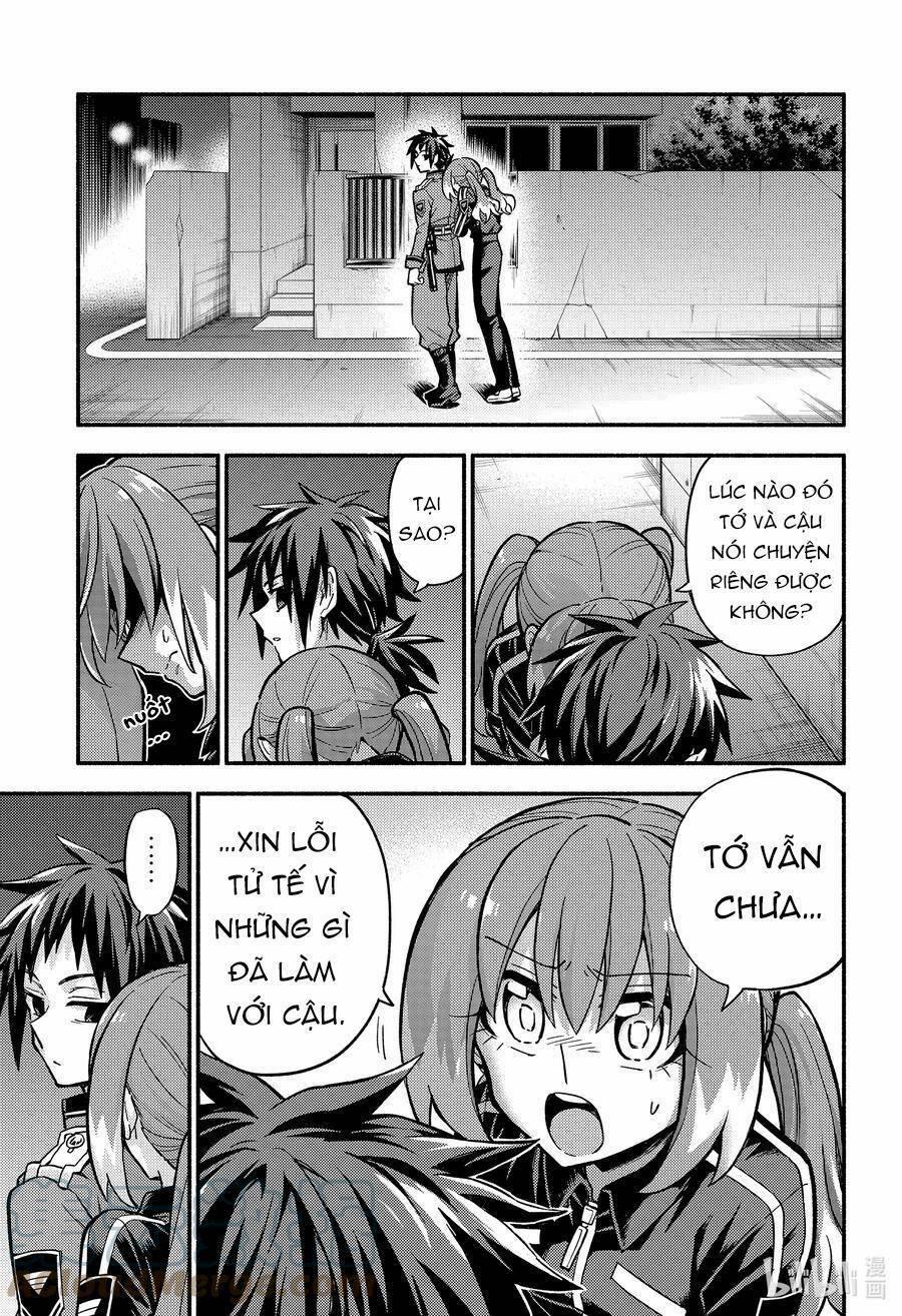 Munou Na Nana 80 trang 33