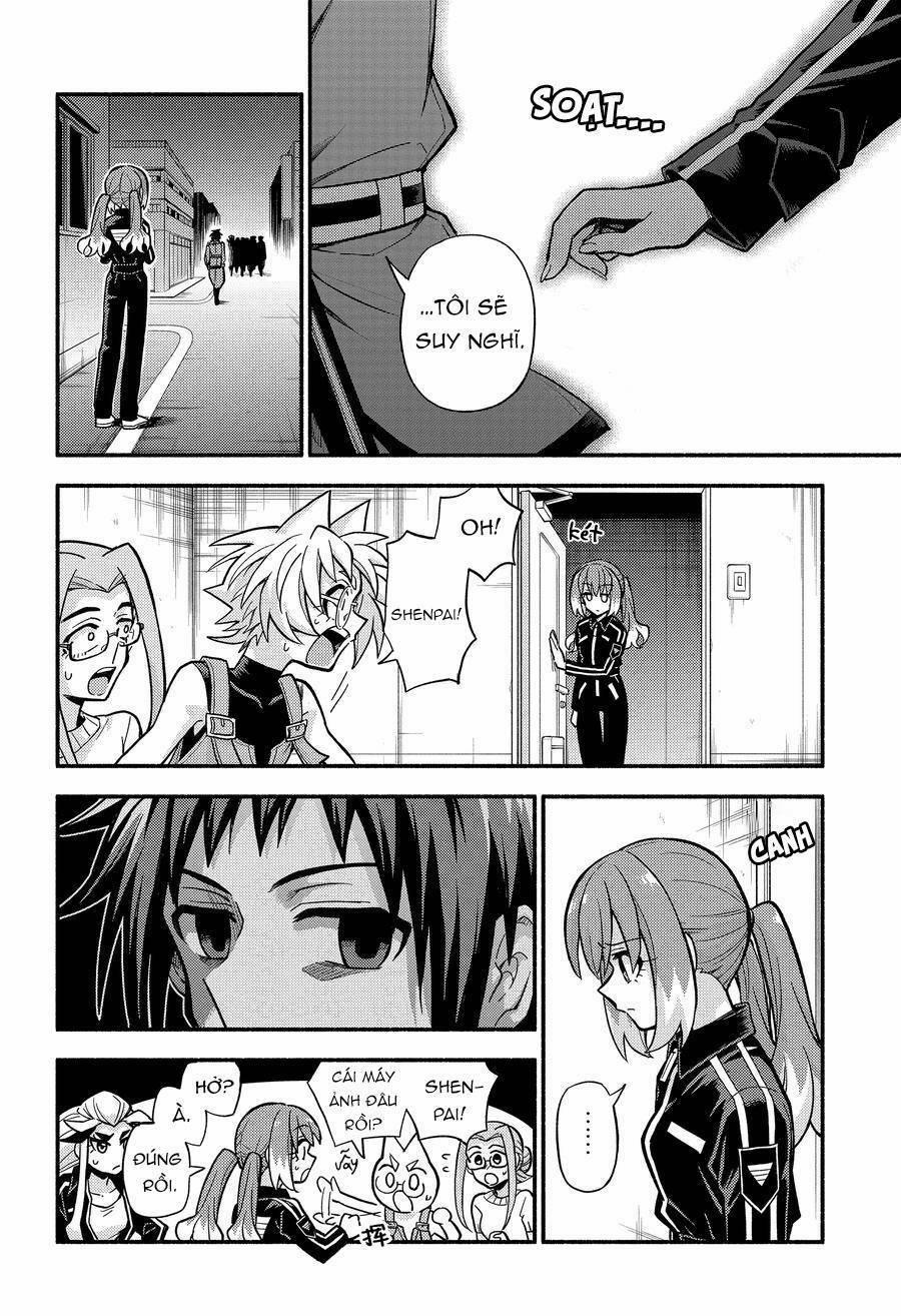 Munou Na Nana 80 trang 34