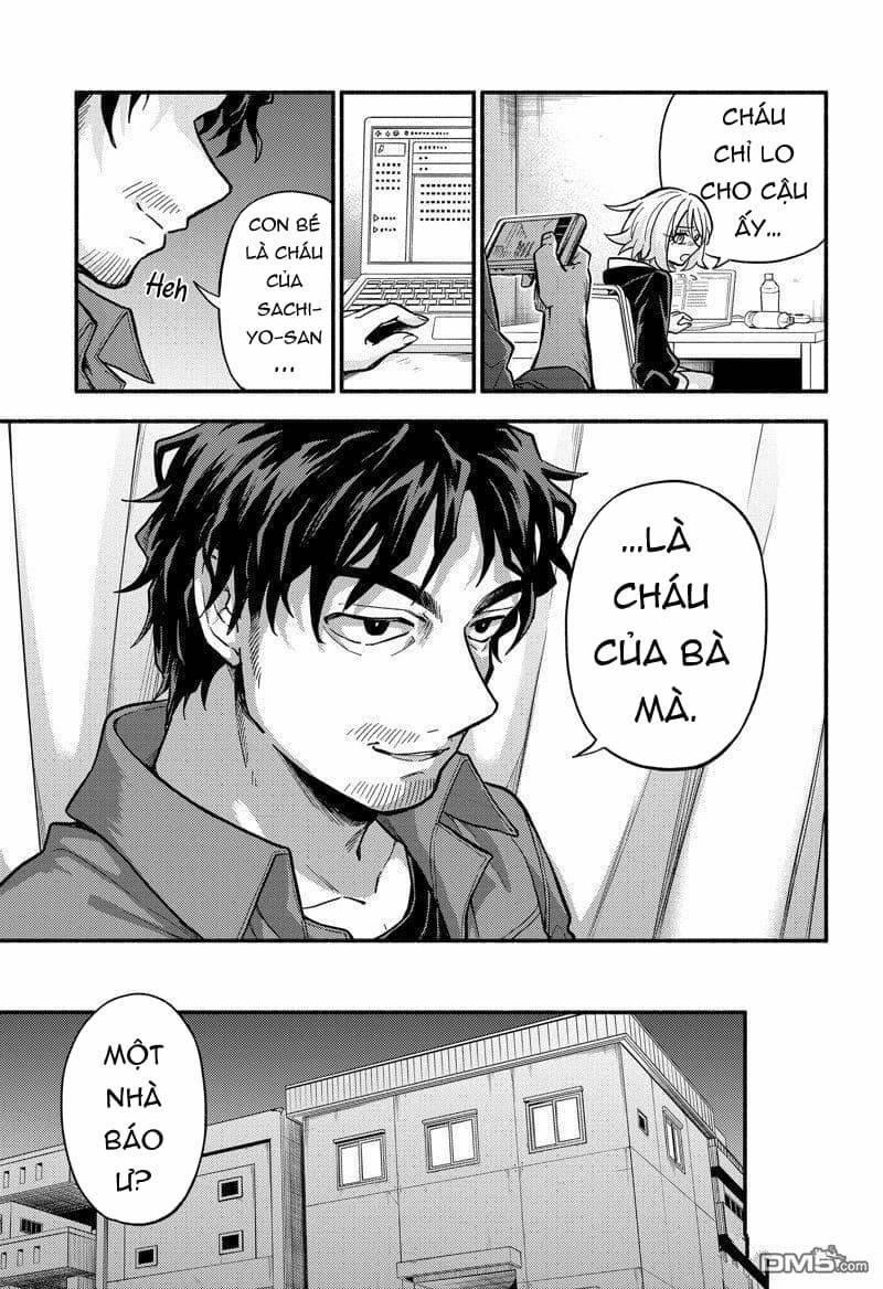 Munou Na Nana 80 trang 5