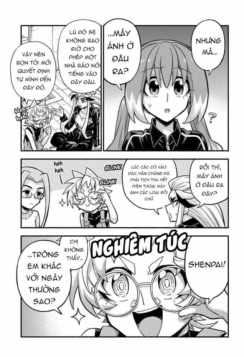 Munou Na Nana 80 trang 7