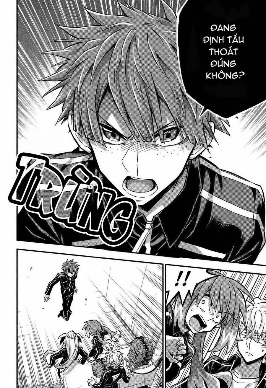 Munou Na Nana 81 trang 22