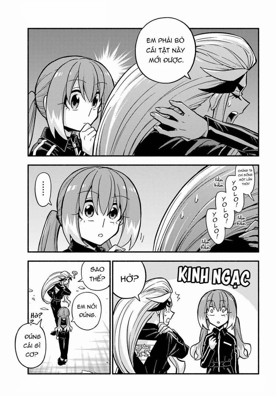 Munou Na Nana 81 trang 7