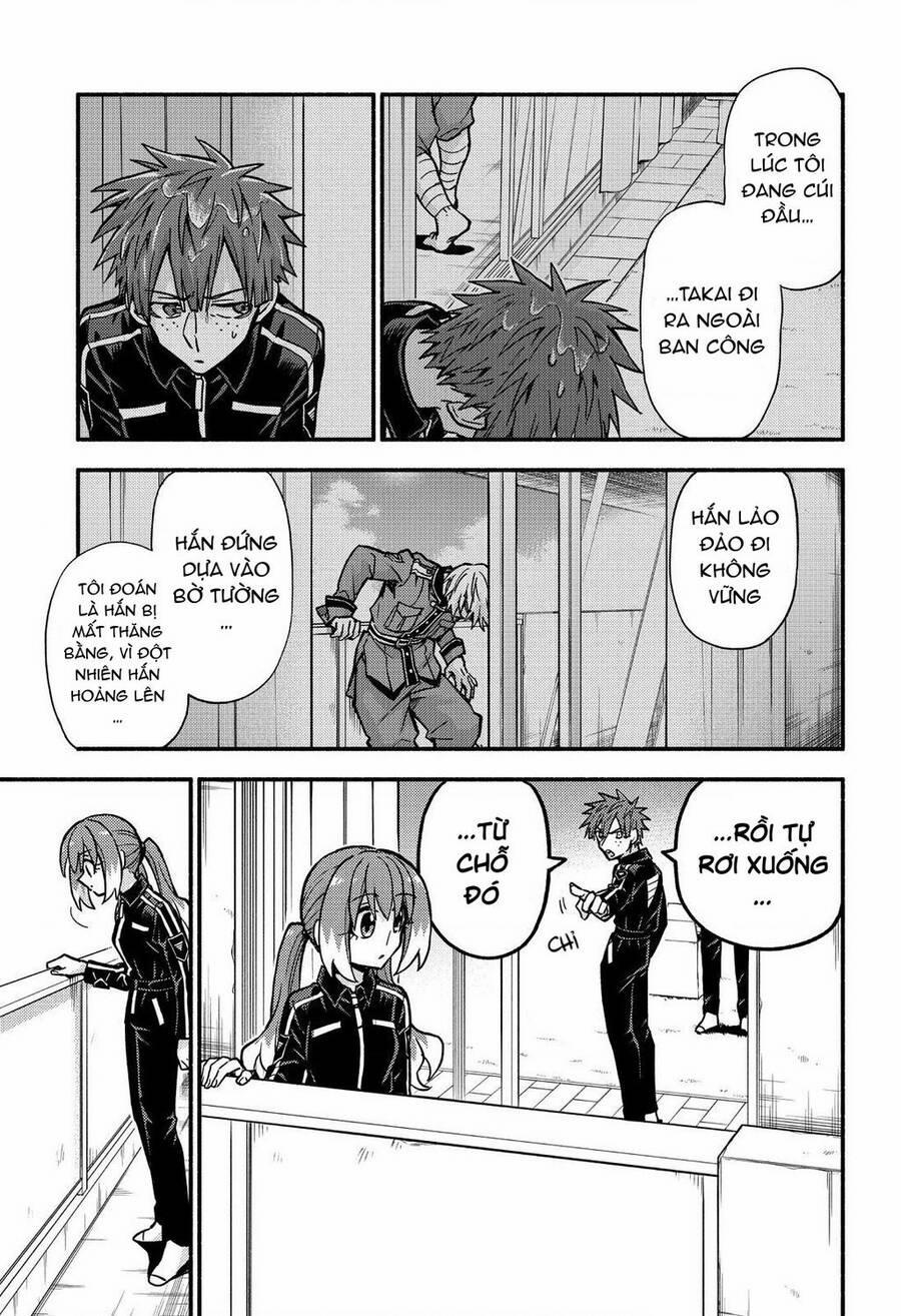 Munou Na Nana 82 trang 13