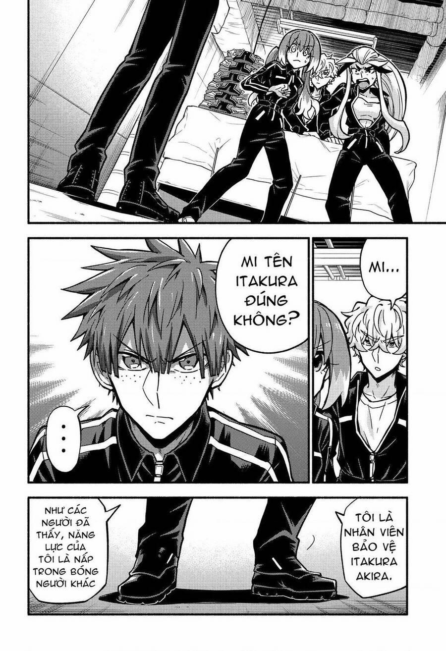 Munou Na Nana 82 trang 2