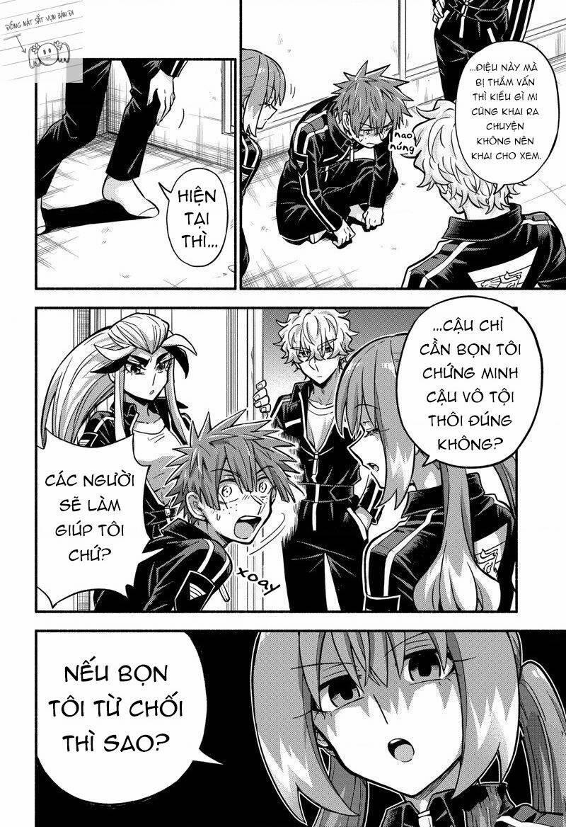 Munou Na Nana 82 trang 22