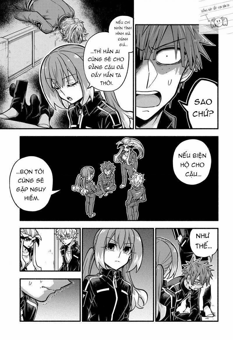 Munou Na Nana 82 trang 23