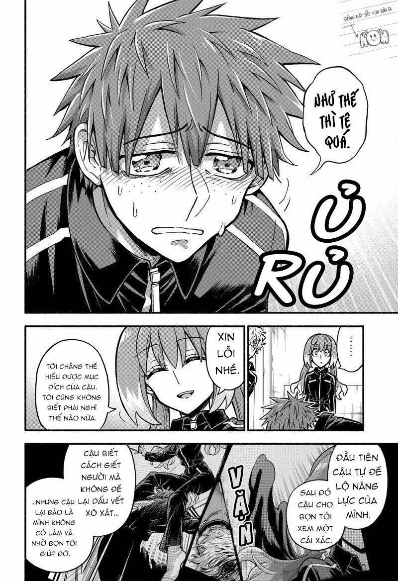 Munou Na Nana 82 trang 24