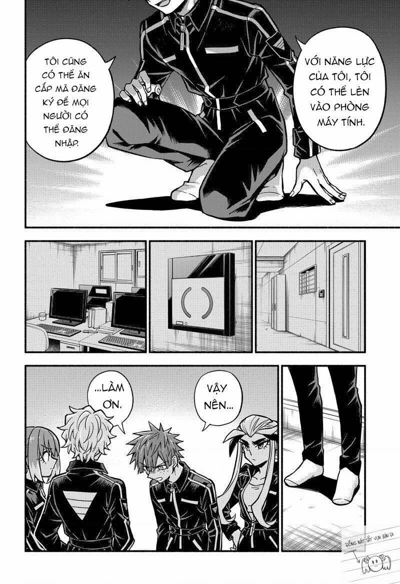 Munou Na Nana 82 trang 26