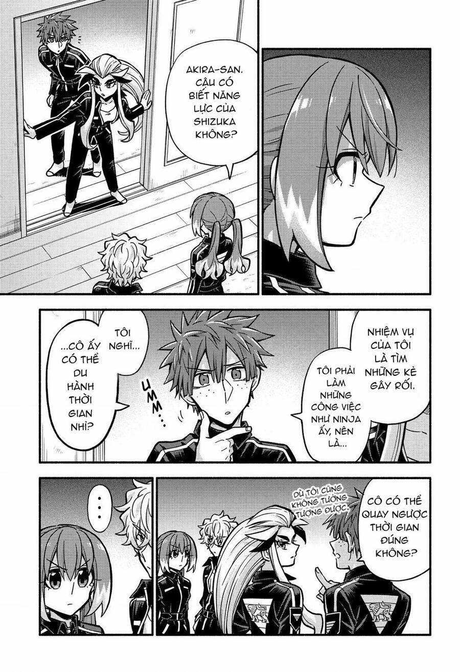 Munou Na Nana 82 trang 33