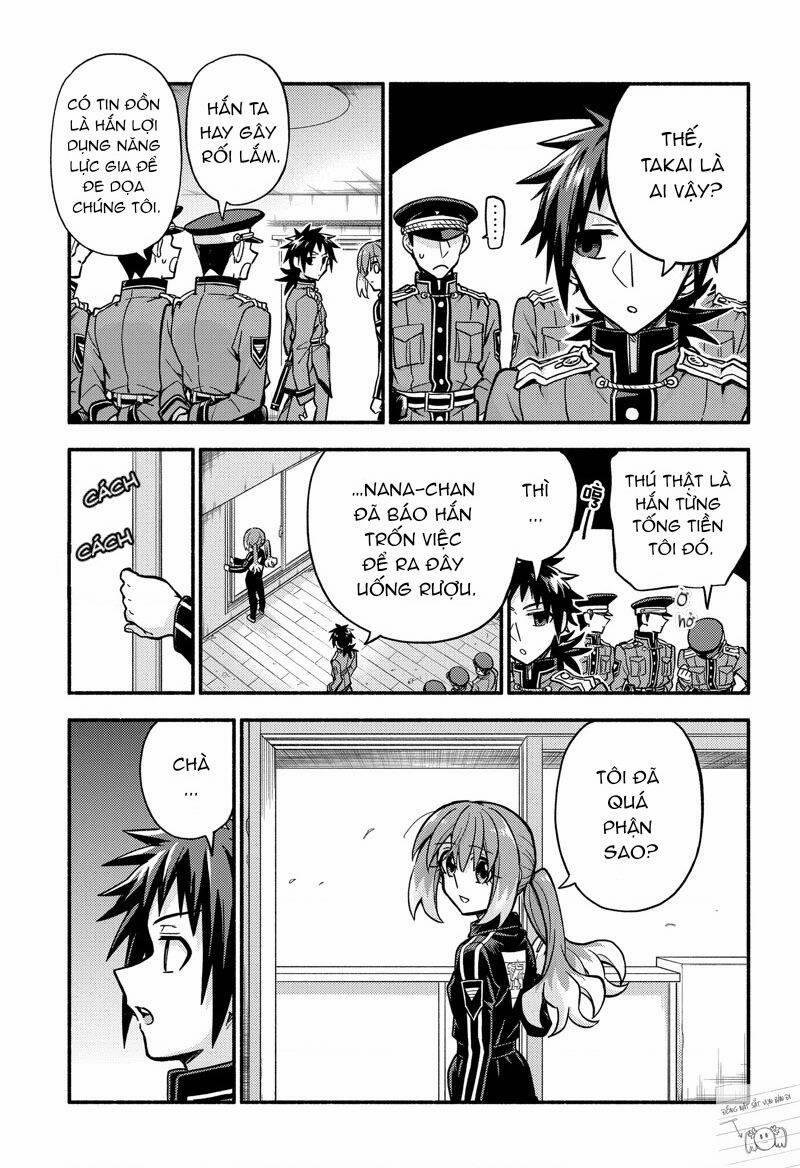 Munou Na Nana 83 trang 10