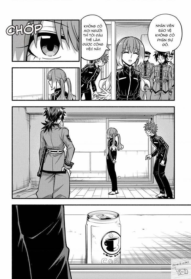 Munou Na Nana 83 trang 11