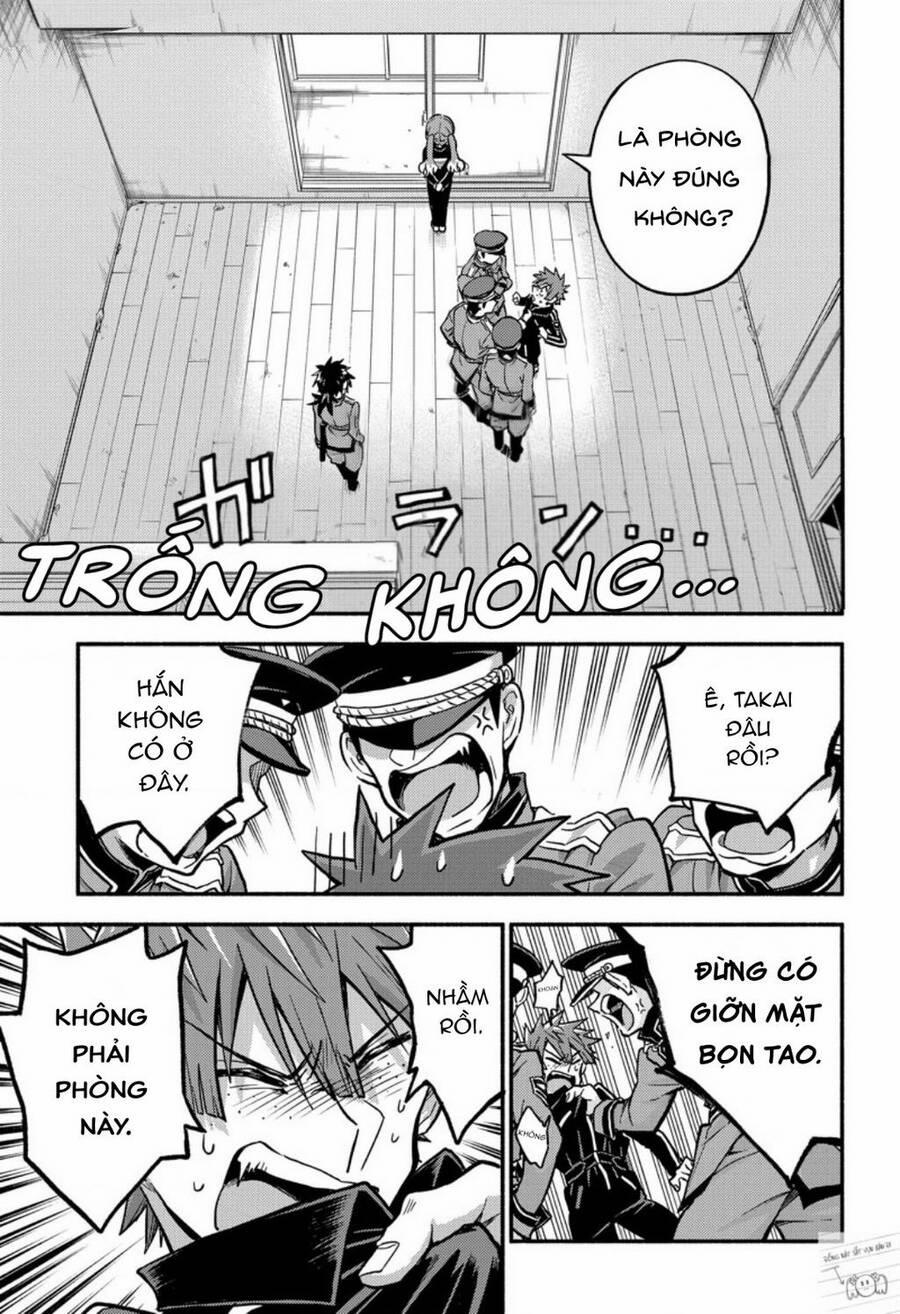 Munou Na Nana 83 trang 14