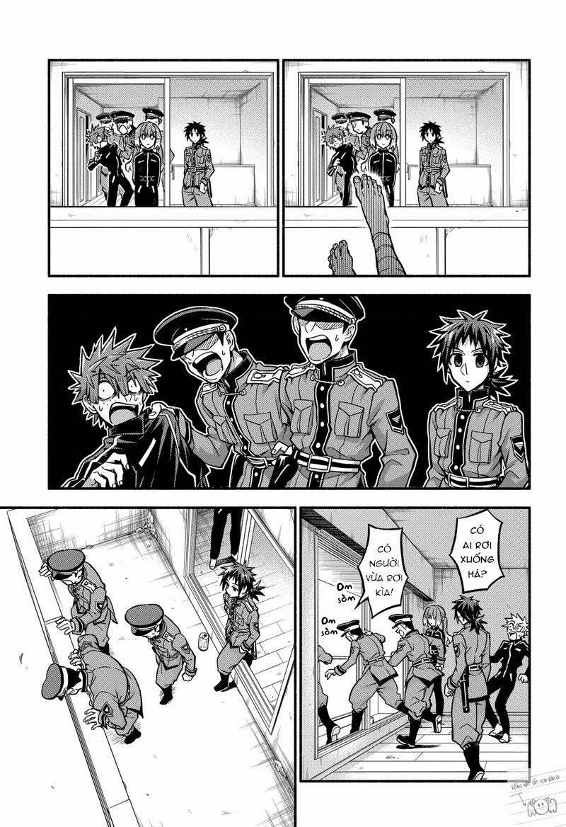 Munou Na Nana 83 trang 16