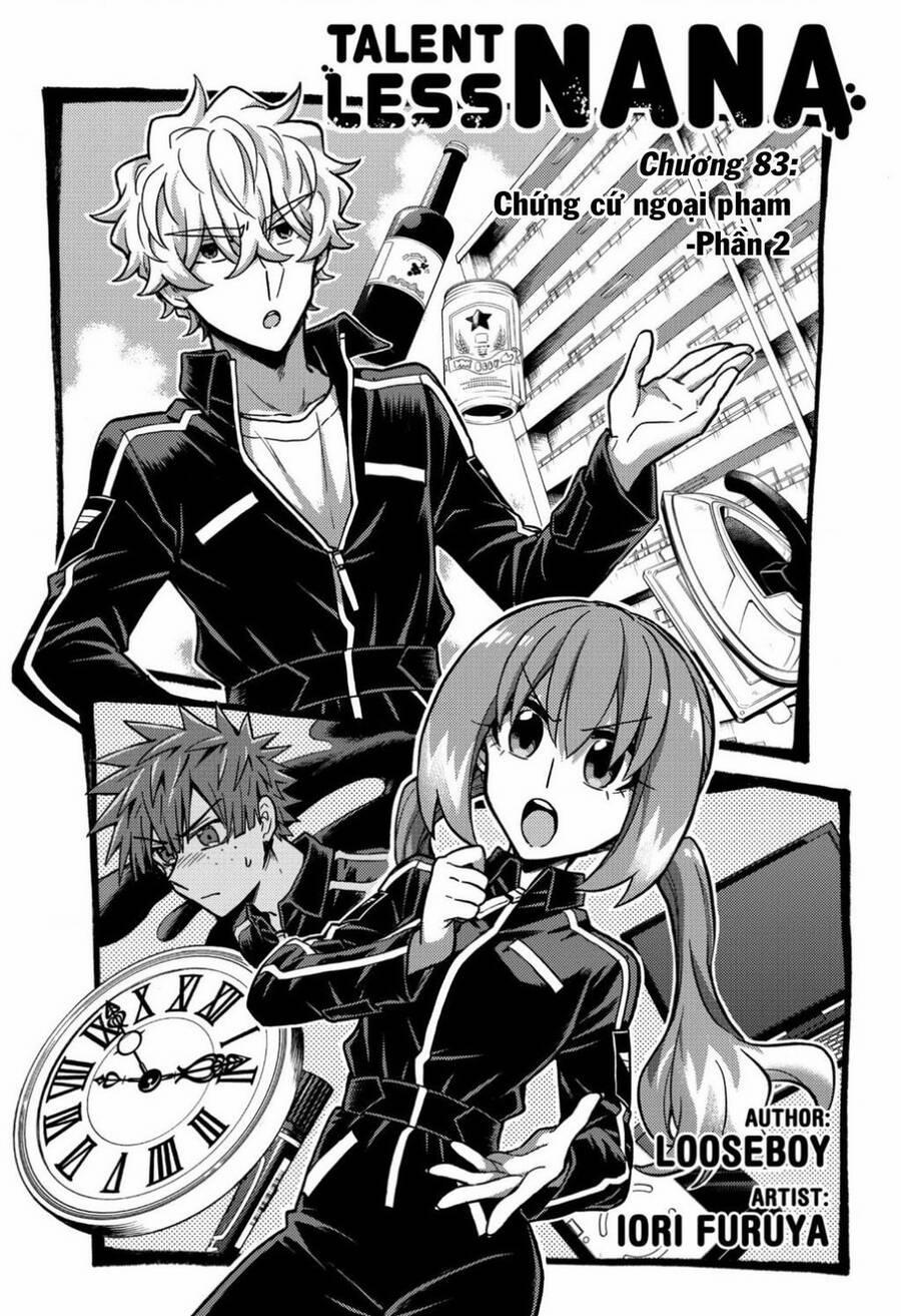 Munou Na Nana 83 trang 2