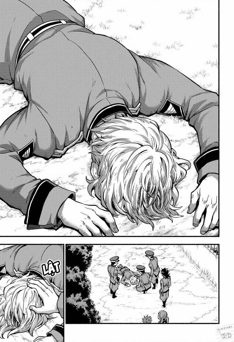 Munou Na Nana 83 trang 20