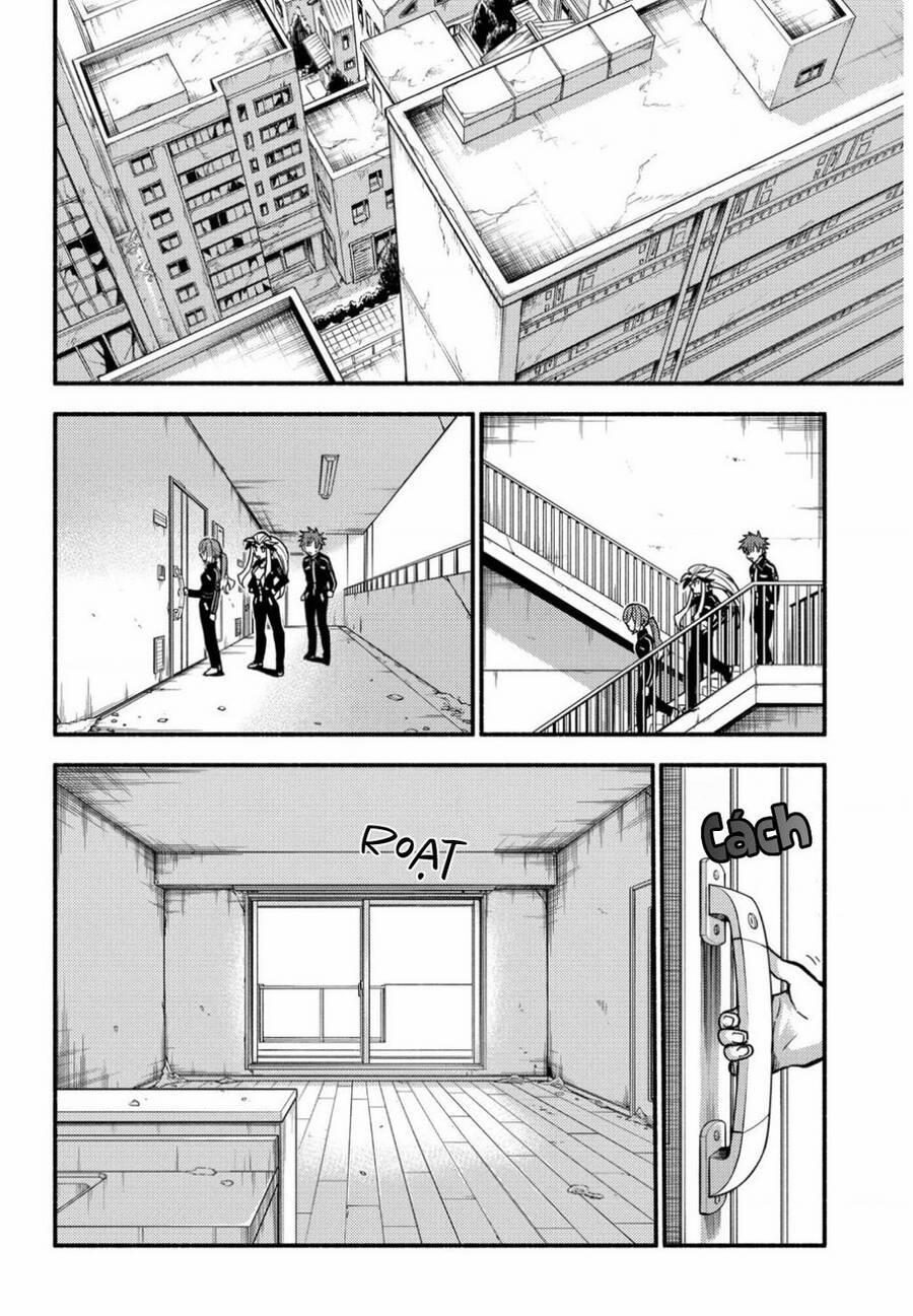 Munou Na Nana 83 trang 3