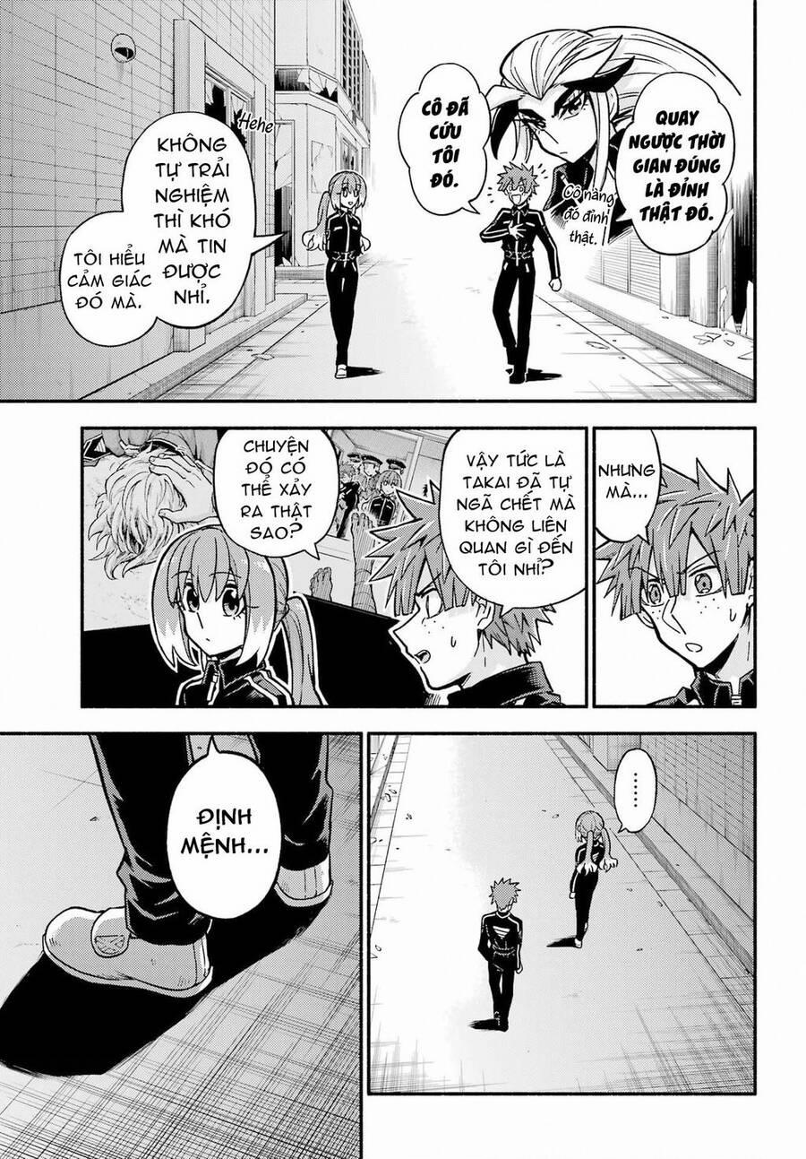 Munou Na Nana 84 trang 10