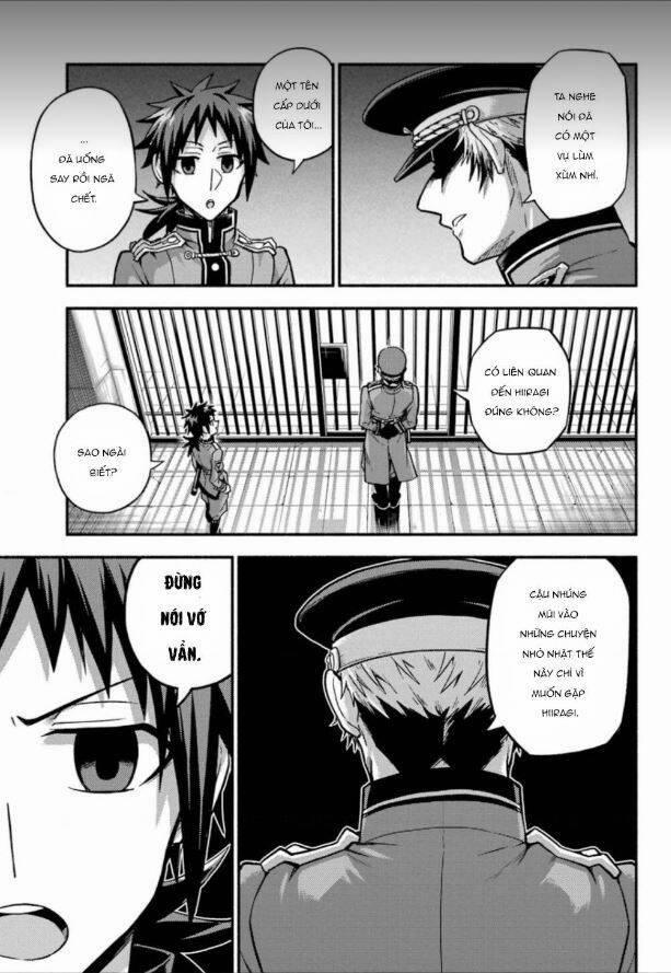 Munou Na Nana 84 trang 16