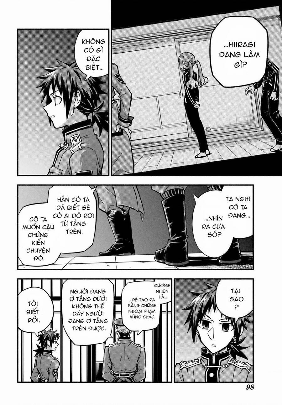 Munou Na Nana 84 trang 23