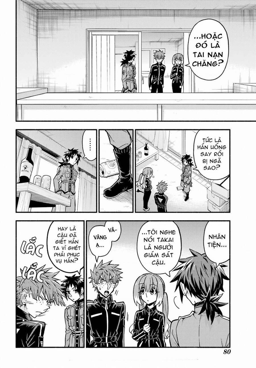 Munou Na Nana 84 trang 3