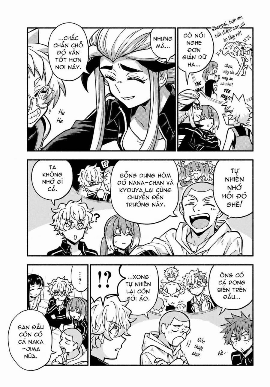 Munou Na Nana 85 trang 11