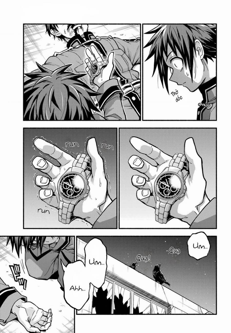 Munou Na Nana 85 trang 43