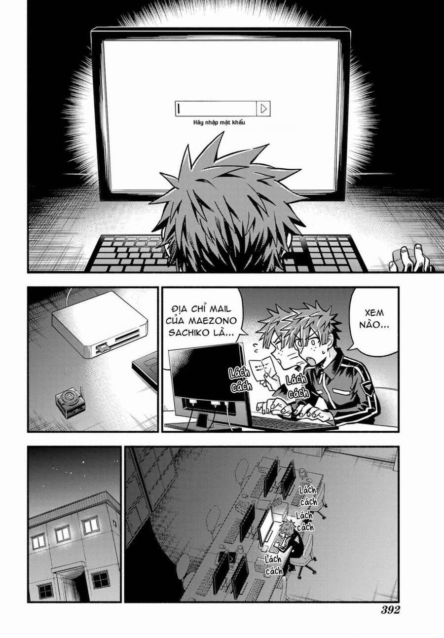 Munou Na Nana 85 trang 6