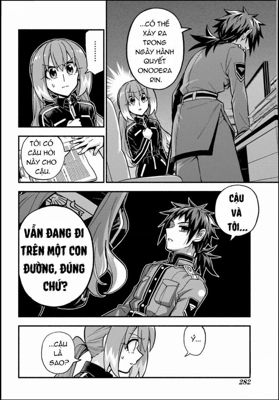 Munou Na Nana 86 trang 14