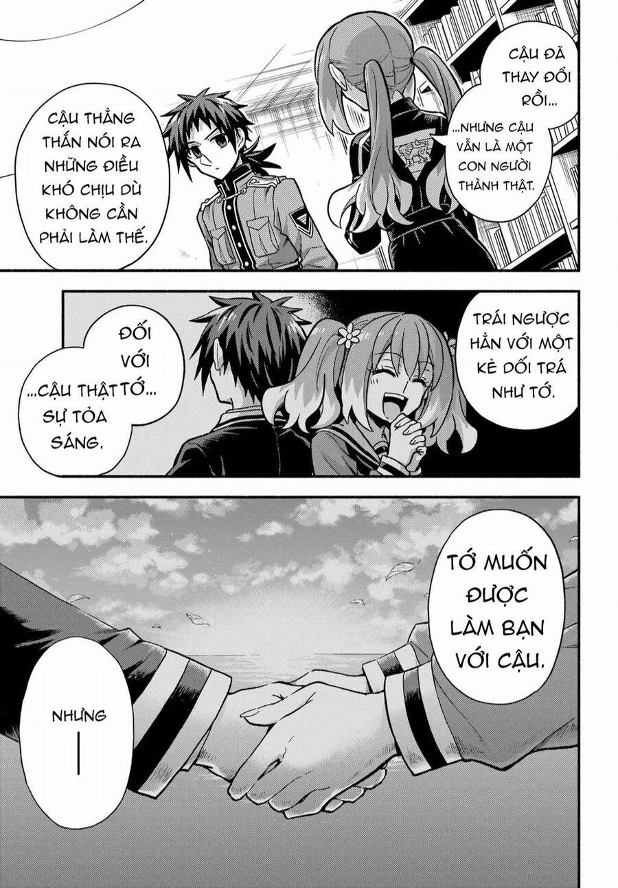 Munou Na Nana 86 trang 19