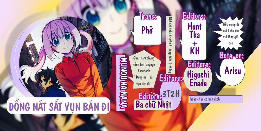 Munou Na Nana 86 trang 33