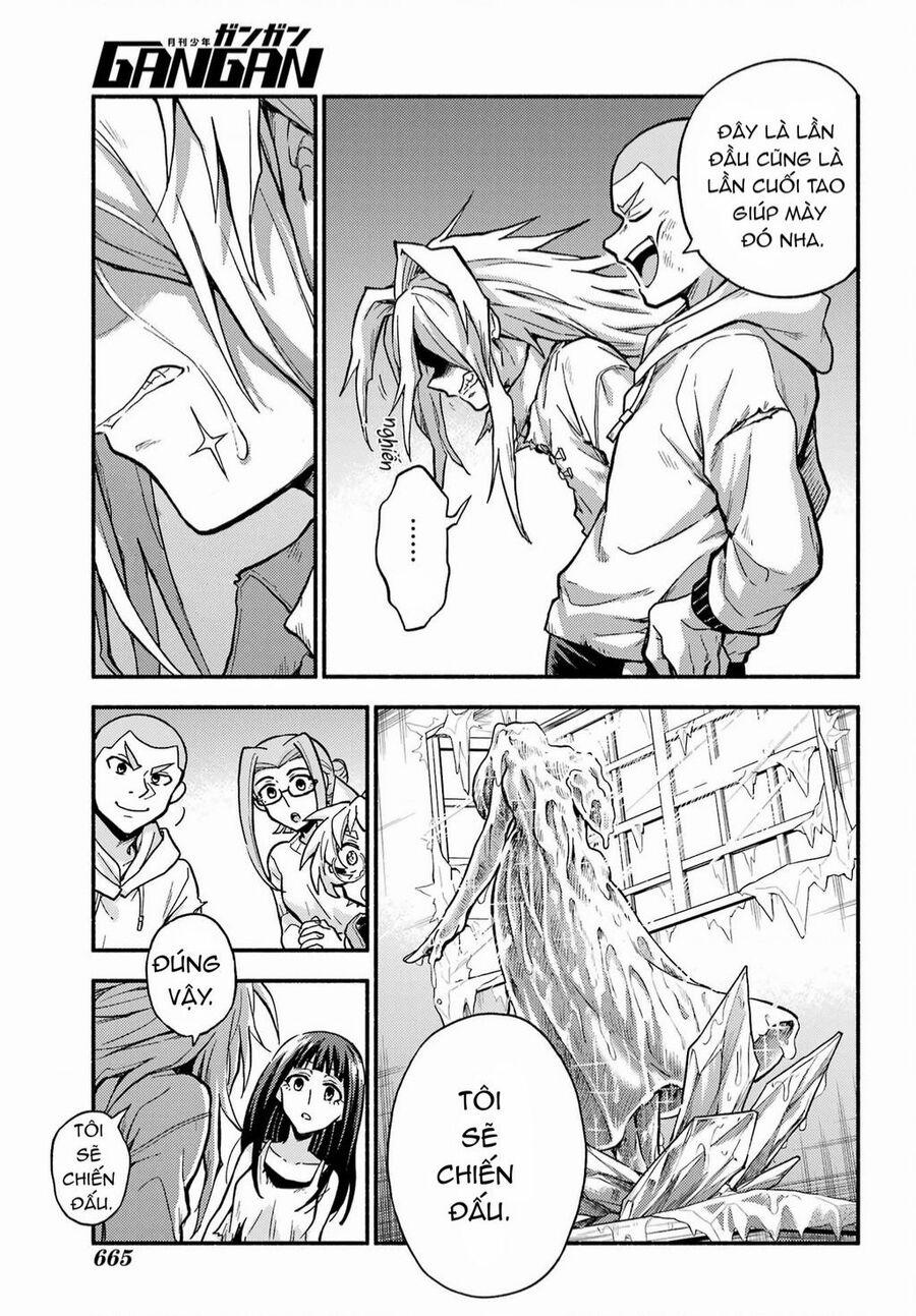 Munou Na Nana 87 trang 27