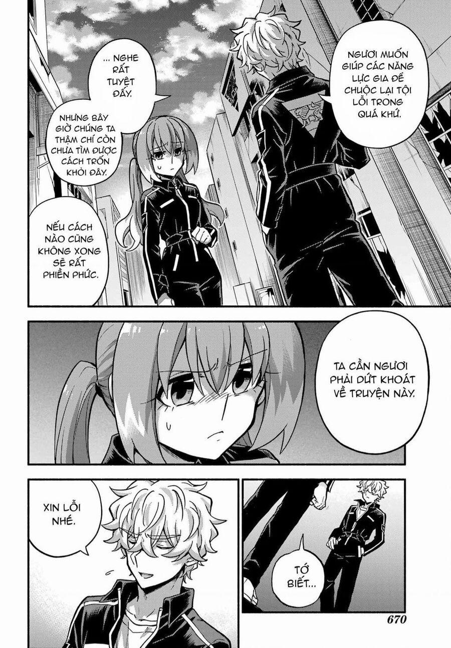 Munou Na Nana 87 trang 41