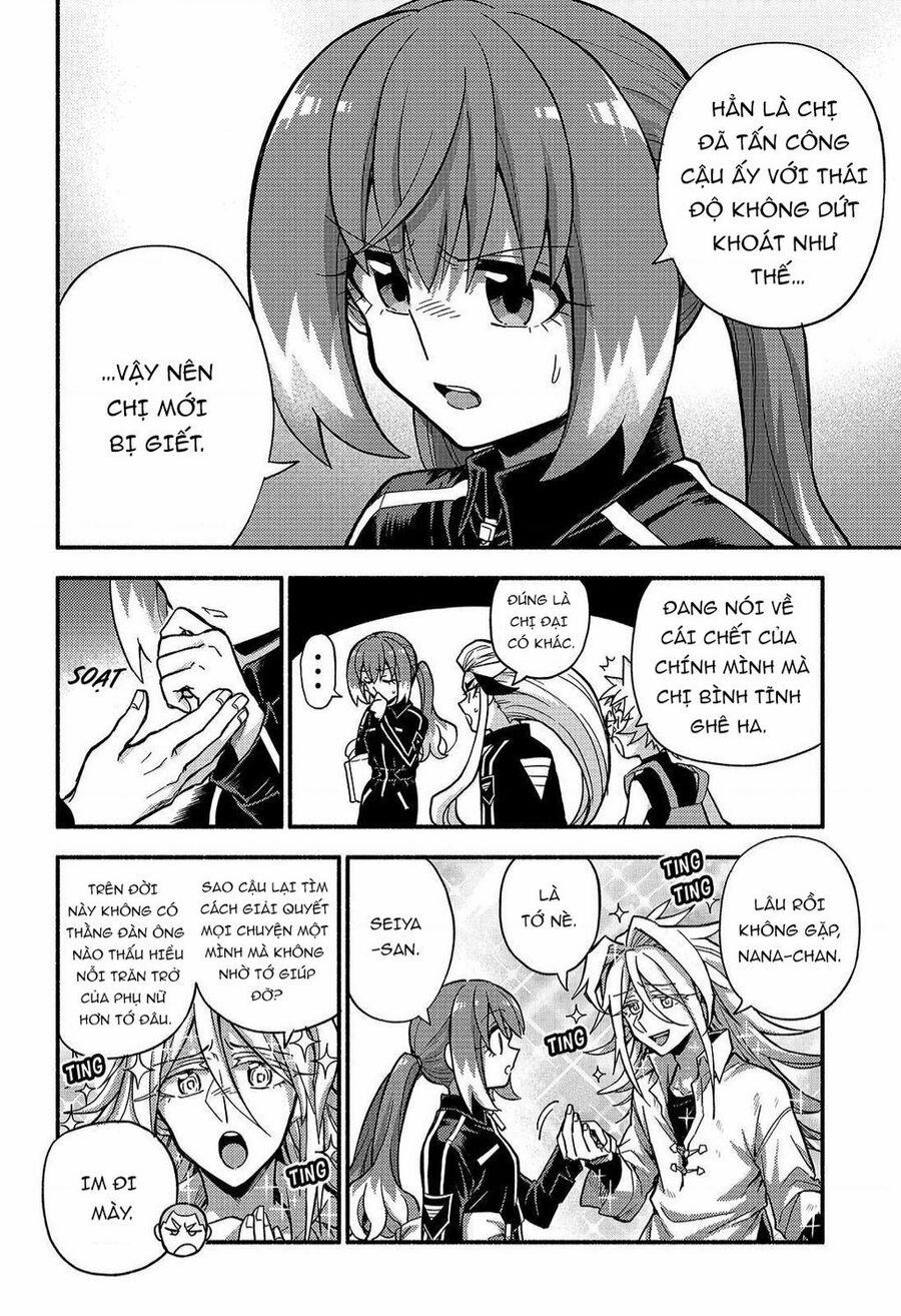 Munou Na Nana 89 trang 10