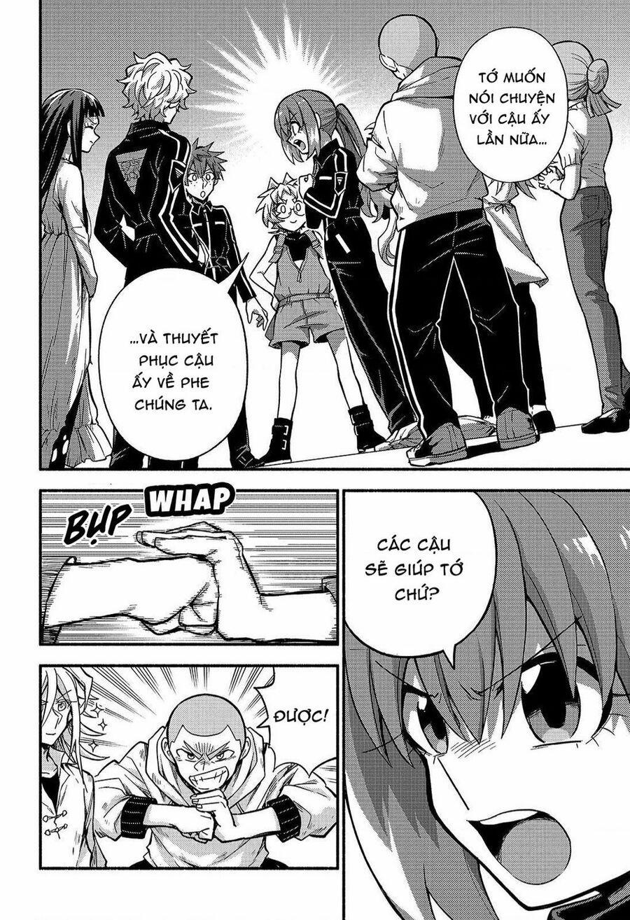 Munou Na Nana 89 trang 14