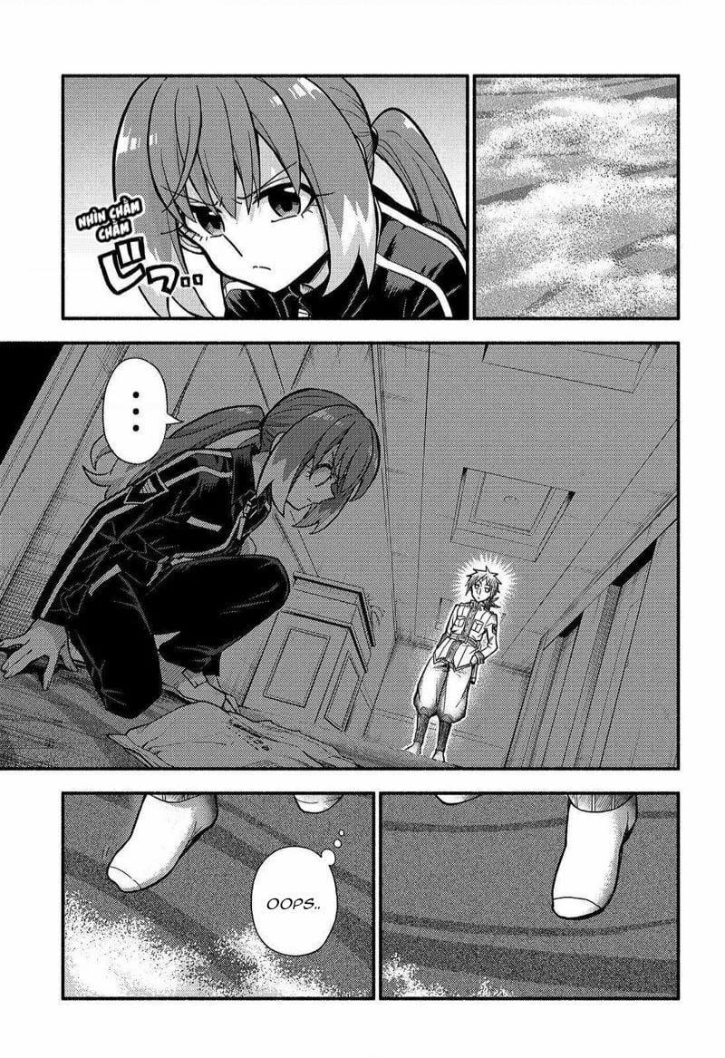 Munou Na Nana 89 trang 21