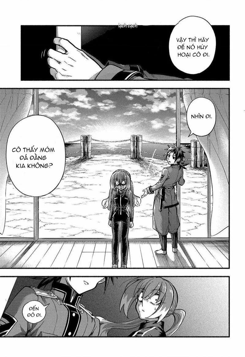 Munou Na Nana 89 trang 31