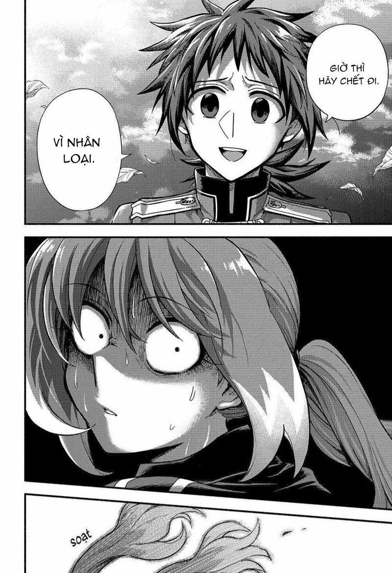 Munou Na Nana 89 trang 34