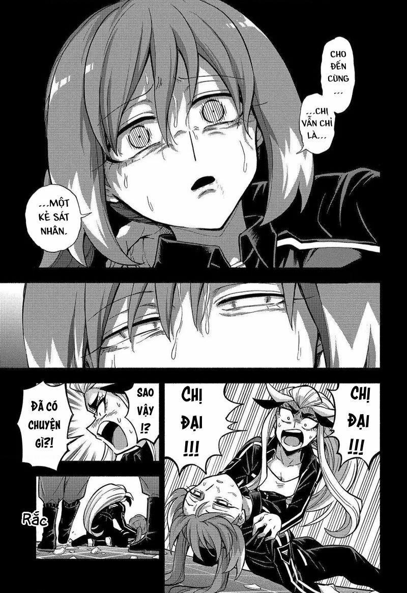 Munou Na Nana 89 trang 5