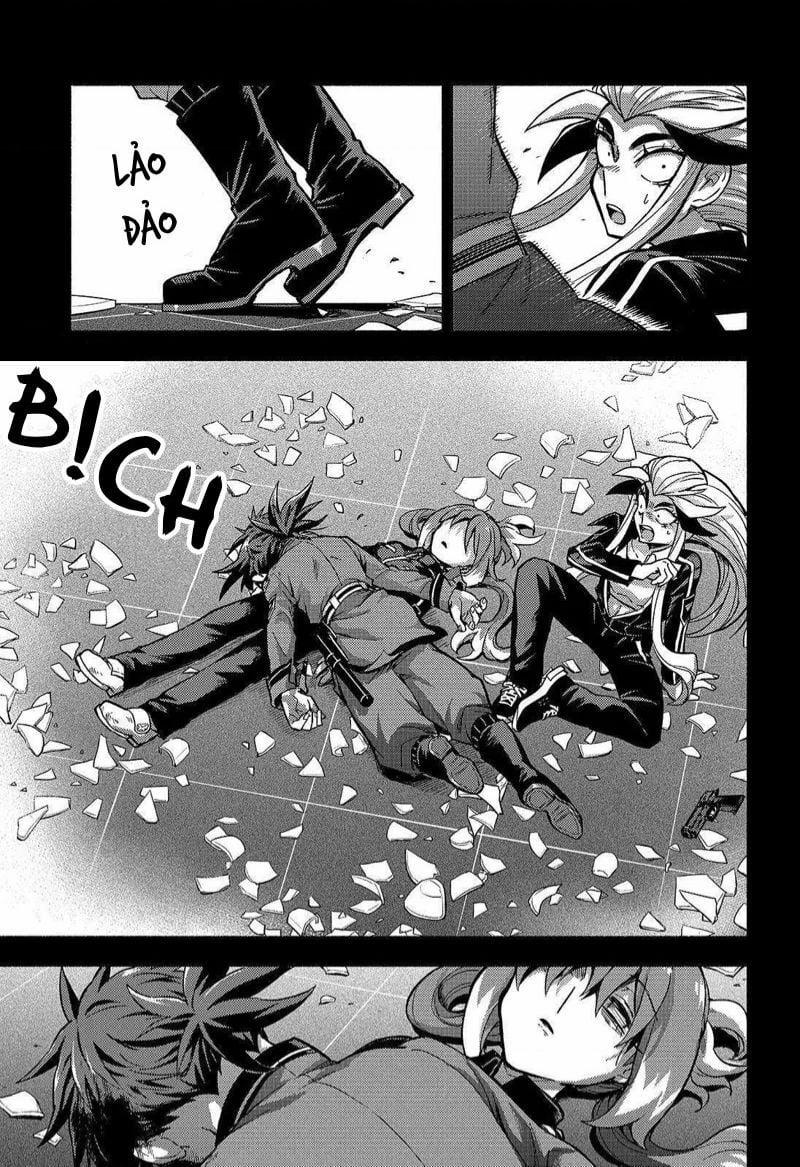 Munou Na Nana 89 trang 7