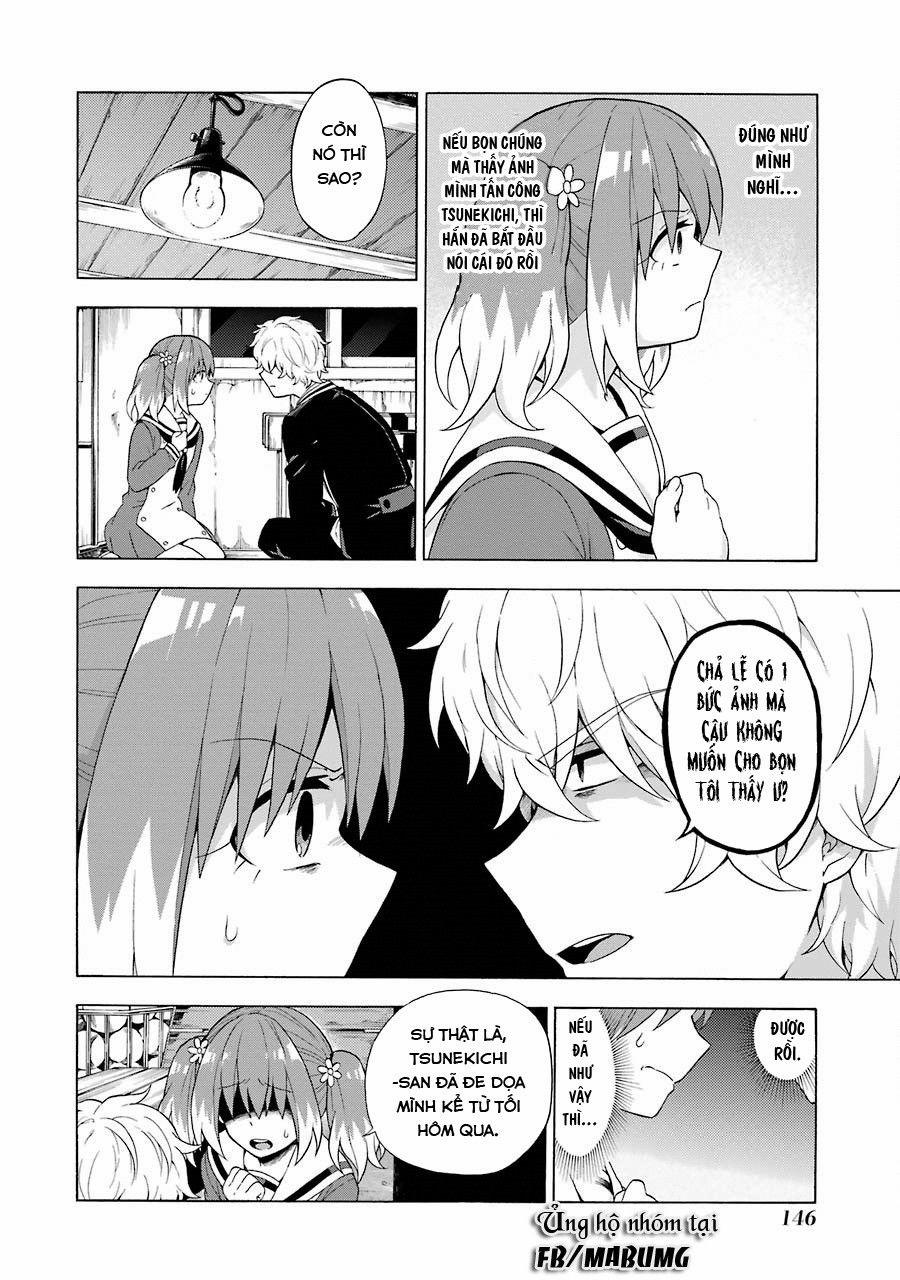 Munou Na Nana 9 trang 12