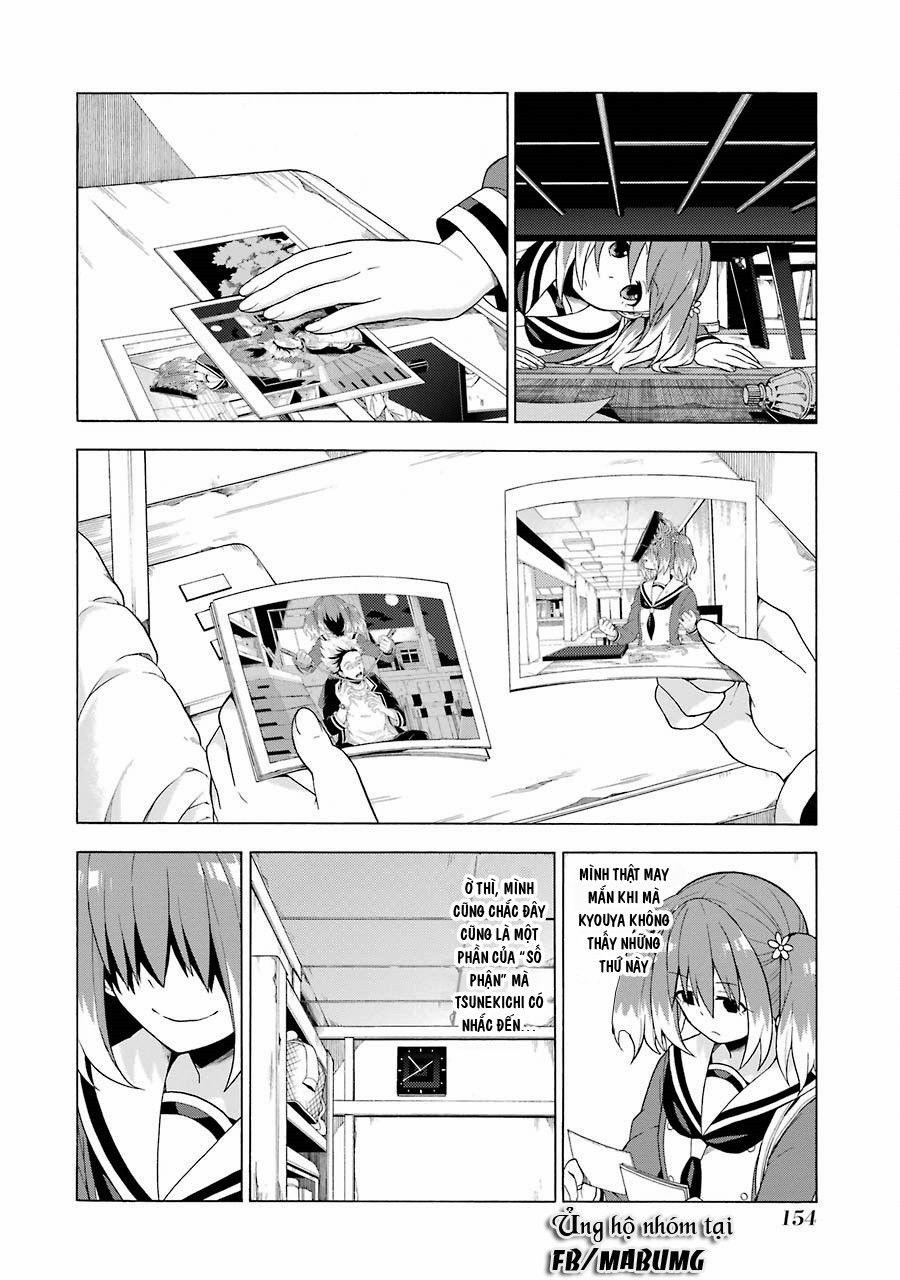 Munou Na Nana 9 trang 20