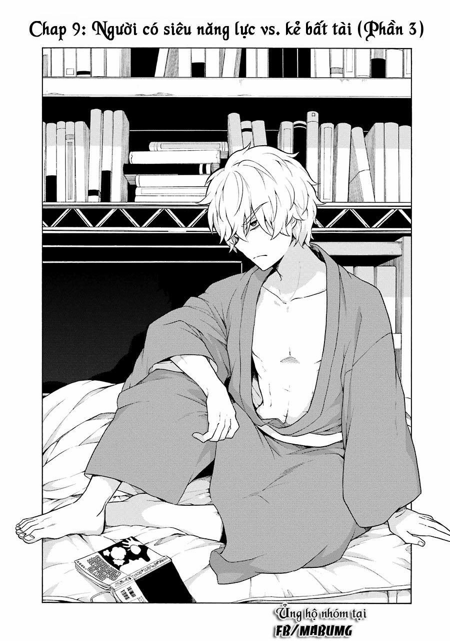 Munou Na Nana 9 trang 3