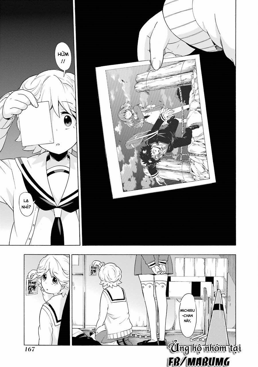 Munou Na Nana 9 trang 33