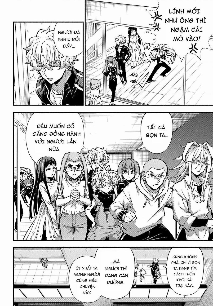 Munou Na Nana 90 trang 3