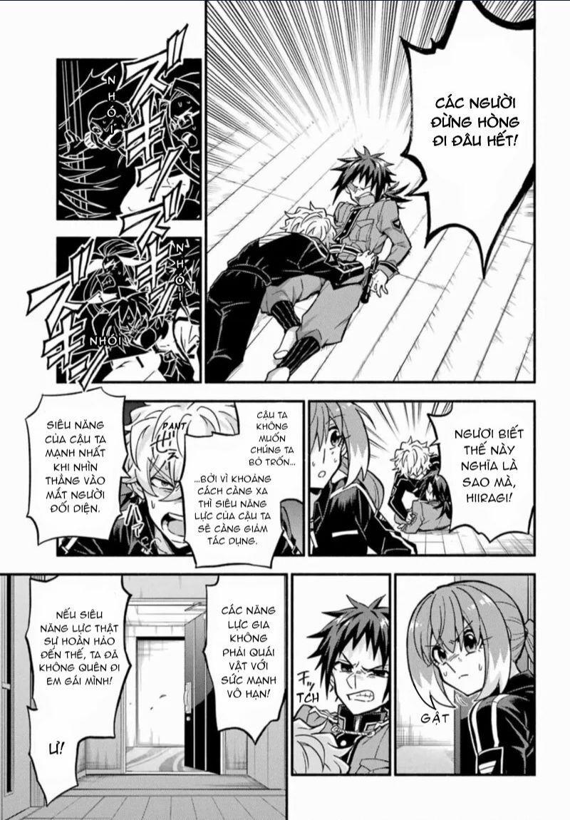 Munou Na Nana 91 trang 6