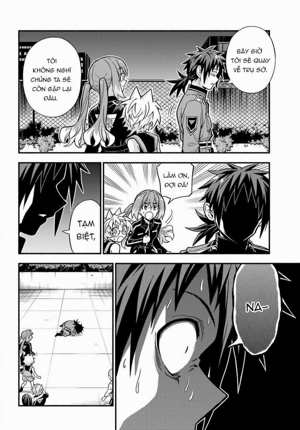 Munou Na Nana 92 trang 9