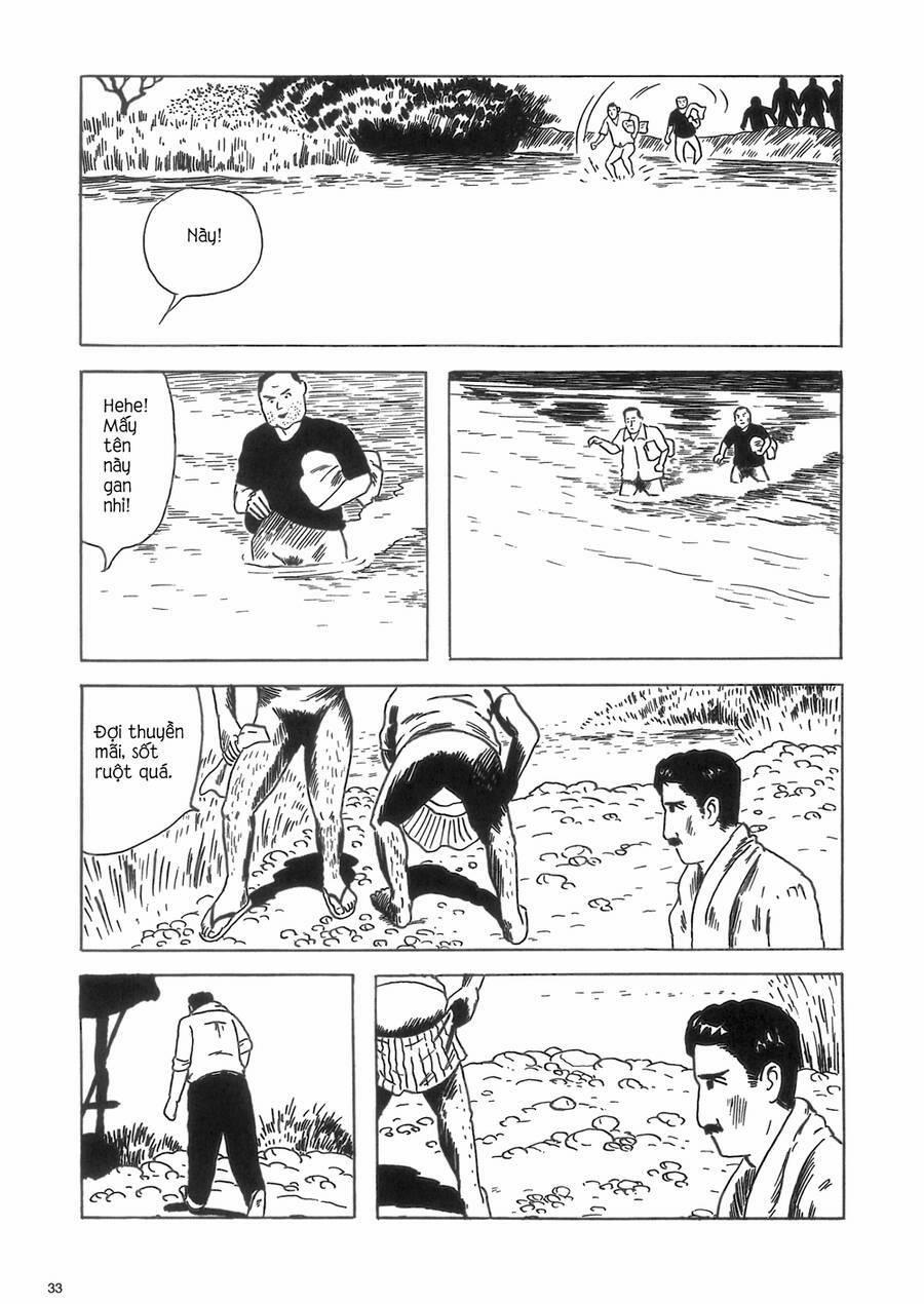 Munou No Hito - Người Vô Năng 1 trang 28